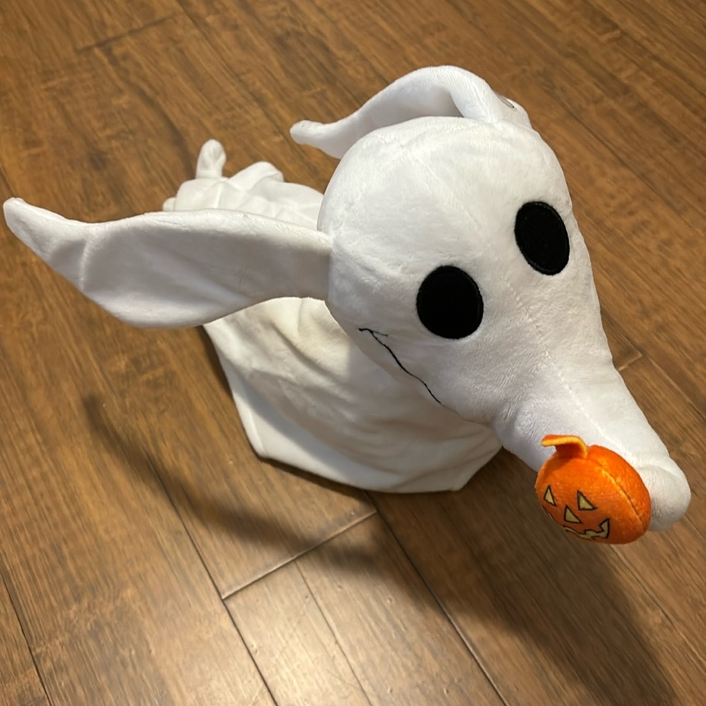 Build a Bear Zero Nightmare Before Christmas
